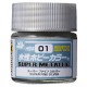 Water-based Acrylic Paint - Aqueous Super Metal Sup Fine Silver (10ml)