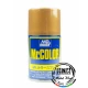Mr Color Spray Paint - Metallic Gold (100ml)