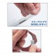Mr Paper Card Sandpaper #800 Grit (50pcs)