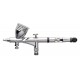 Mr Air Brush Custom Grade 018 Double Action Airbrush (0.18mm Nozzle, 10cc gravity cup)
