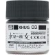 Aqueous Colour #Dark Grey for Gundam The Witch from Mercury (10ml)