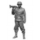 1/48 WWII MG42 Gunner Normandy