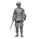 1/24 WWII US 2nd Lieutenant