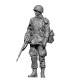 1/48 WWII US 2nd Lieutenant