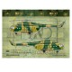 Decals for 1/35 WWII Hungarian Tanks Part. I Panzer IV, StuG III, Ansaldo