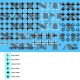 Decals for 1/35 WWII German Crosses Part.2