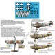Decals for 1/48 Avia B-534