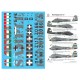 Decals for 1/48 Messerschmitt 210/410