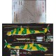 Decals for 1/72 Mi-24 Data