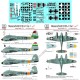 Decals for 1/72 Me 210 A-1/Ca-1 Part.2