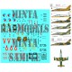 Decals for 1/72 L-39 (Czech 0735, Algerian NL-68, Hungarian 122/126/115/131)