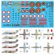 Decals for 1/72 Egypt/Uganda/United Arab/Indonesian L-29