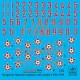 1/72 Hungarian National Insignias and Numbers 1950-1990 Decal sheet
