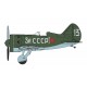 1/32 USSR Aces Polikarpov I-16 Fighter