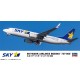 1/200 Skymark Airlines Boeing 737-800