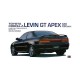 1/24 Toyota Corolla Levin GT Apex