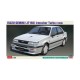 1/24 Isuzu Gemini (JT150) Irmscher Turbo 1989