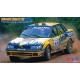 1/24 Japanese Race Car Subaru Legacy Rs "1992 Rally Australia"