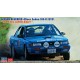 1/24 Nissan Bluebird 4 Door Sedan SSS-R (U12) "1989 All Japan Rally"