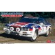 1/24 Nissan 240RS (BS110) 1983 New Zealand Rally