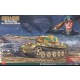 1/35 [Die Erzahlung Des Schwarzen Ritters] King Tiger (Henschel Turret)