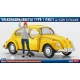 1/24 Volkswagen Beetle Type 1 (1967) with Girl's Figure [SP620]