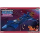 1/1500 Space Pirate Battleship Arcadia Second Ship (Phantom Death Shadow Conversion) 1978
