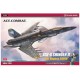 1/72 Ace Combat ASF-X Shinden II "Kei Nagase COLOR"