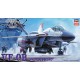 1/72 VF-0B (variable wing two-seater) ''Macross Zero''