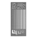 TP-5 Cutting Template #A (90mm x 200mm)