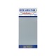 (TF19) Adhesive Detail & Marking Sheet - Silver Carbon Finish #12 (90mm x 200mm)