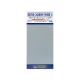 (TF19) Adhesive Detail & Marking Sheet - Silver Carbon Finish #12 (90mm x 200mm)