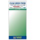 TF-20 Adhesive Detail & Marking Film #Clear Green Finish (90mm x 200mm, 1pc)