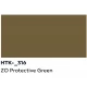 Acrylic Paint for Airbrush - ZO Protective Green (17ml)