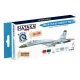 Acrylic Paint for Brush - Early Su-27S/P/UB "Flanker-B/C" (6x 17ml)