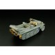1/72 Sd Kfz 10 Demag D7 PE set for MK72 kit