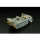 1/72 Sd Kfz 10 Demag D7 PE set for MK72 kit