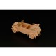 1/72 Kubelwagen PE set for S-Model kit (2 sets)