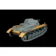 1/72 Pz Kpfw II Ausf B PE set for S-Model kit