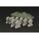 1/72 BTR-60 Wheels for ACE/ICM/S-Model