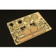 1/72 Leopard 2A6 PE set for Dragon kit