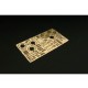1/72 Leopard 2A4 PE set for Dragon kit
