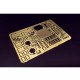 1/72 Leopard 1A5 PE set for Revell kit