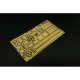 1/72 SdKfz 164 Nashorn Detail Set for Revell Kits