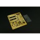 1/72 Jeep Detail Set for Airfix/Heller Kits