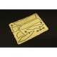 1/72 M8 M20 Mudguards Detail Set for Italeri kits