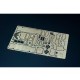 1/72 ATZ-4-131 Fuel Bowser PE parts for ICM/OMEGA/K kit