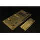 1/72 M1A1 Abrams Detail Set w/Mine Plough for Dragon Kits