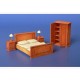 1/72 Bedroom Furniture