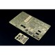 1/72 GMC CCW CCKW 353 Photoetched Detail set for PST kit